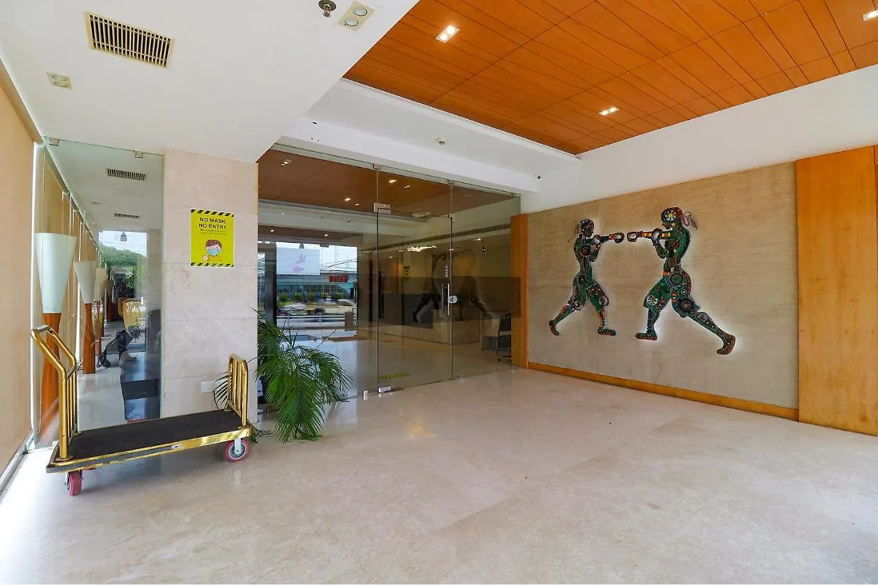 Flamingo Inn Trivandrum Indie